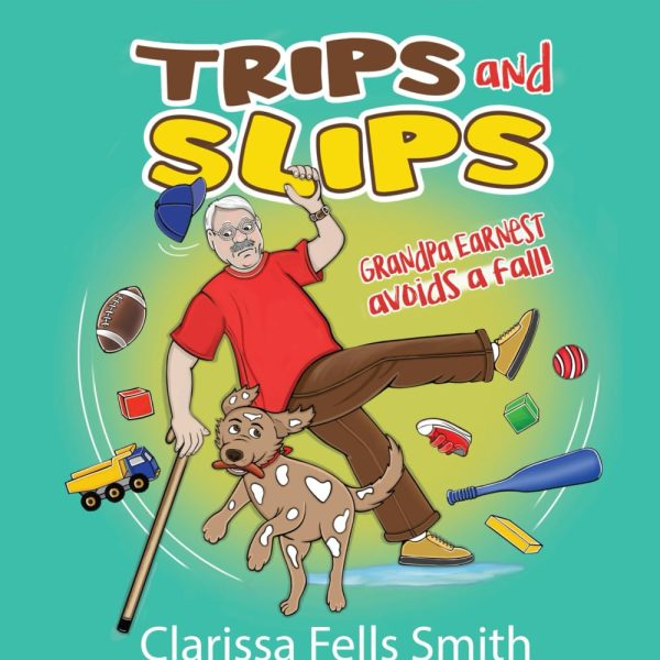 Trips and Slips: Grandpa Earnest Avoids a Fall!